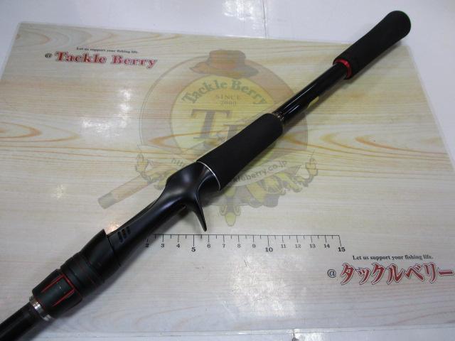 ゾディアス 172H｜＠ベリーネット 日本最大新品中古釣具WEBショップ