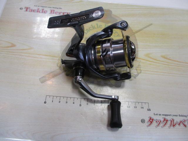 春先取りの 17アルテグラ 日本最大新品中古釣具WEB 2500S｜＠ベリーネット リール
