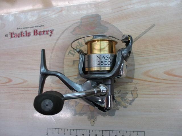 07ナスキー 2500S
