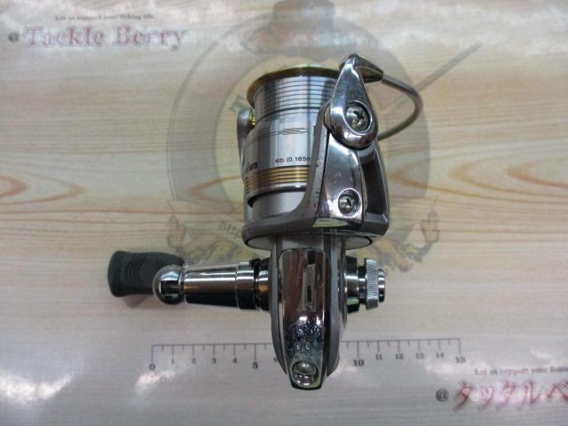 Amazon | ダイワ(Daiwa) スピニングリール 15 レブロス 2004H-DH
