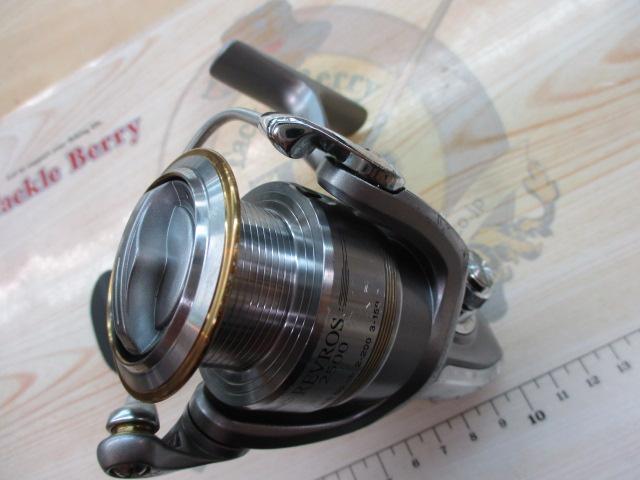 レブロス 2500｜＠ベリーネット 日本最大新品中古釣具WEBショップ