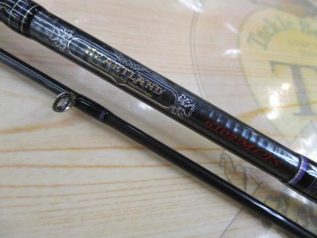 ハートランド HL6102MLFS-19｜＠ベリーネット 日本最大新品中古