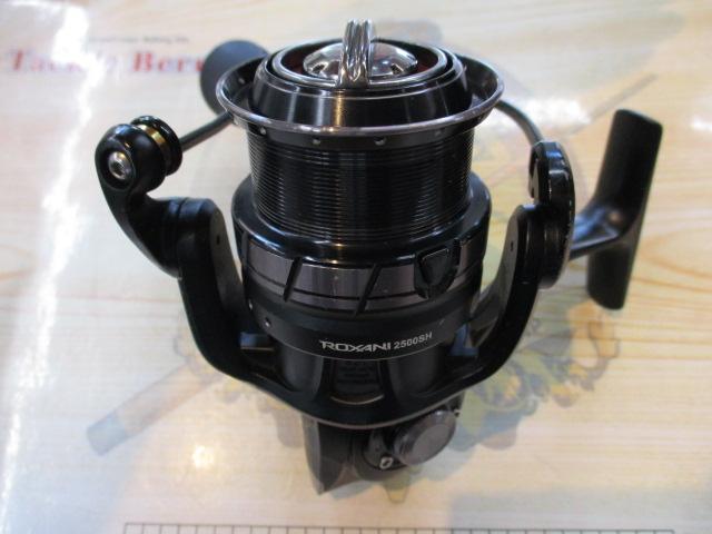 ロキサーニ2500SH アブガルシア(Abu Garcia) ROXANI(ロキサーニ) 2500SH 1477397