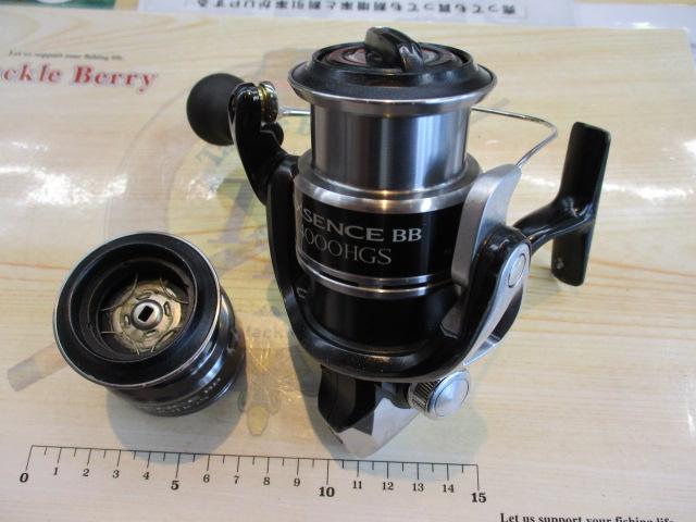 シマノ 12エクスセンスBB 4000HGS シマノ エクスセンス BB 4000MXG (リール) 価格比較 - 価格.com
