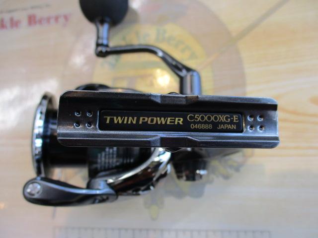 24ツインパワー C5000XG｜＠ベリーネット 日本最大新品中古釣具