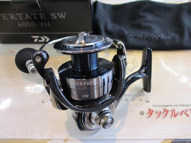 21セルテートSW 6000-XH｜＠ベリーネット 日本最大新品中古釣具