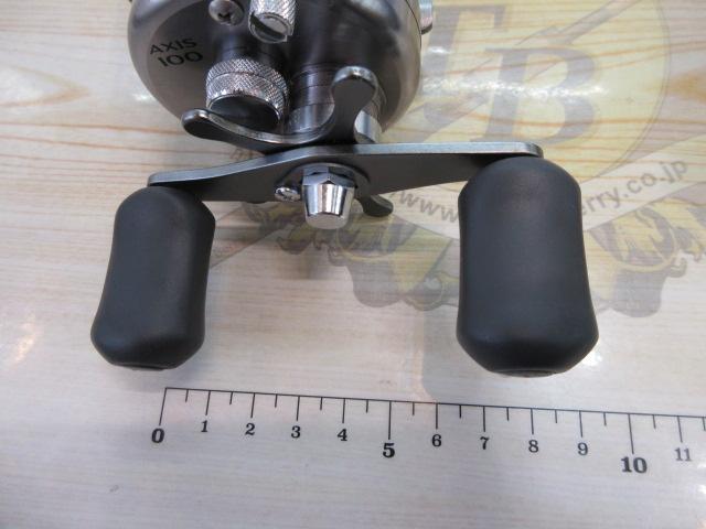 アクシス 100｜＠ベリーネット 日本最大新品中古釣具WEBショップ