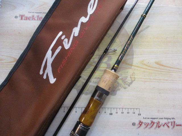 ファインテール FTS-722L｜＠ベリーネット 日本最大新品中古釣具