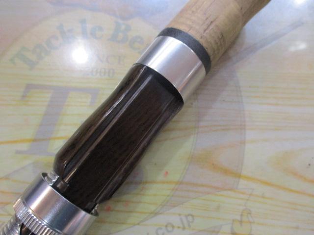 トラウトファイナリスト エクスプローラー TF-E74MHS-TZ (BR-M60 SOW)