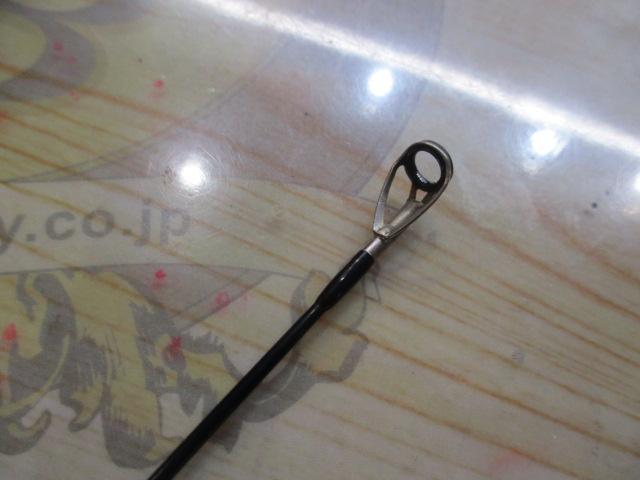 トラウトファイナリスト エクスプローラー TF-E74MHS-TZ (BR-M60 SOW)