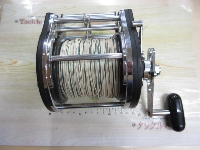 ⭐︎ DAIWA ダイワ スーパーダイナミック　 両軸リール　ST-600 DAIWA ダイワ スーパーダイナミック 両軸リール ST-600 - メルカリ