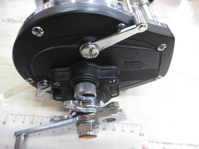 Daiwa ST-600 スーパーダイナミックリール ☆ Daiwa ST-600 スーパーダイナミックリール