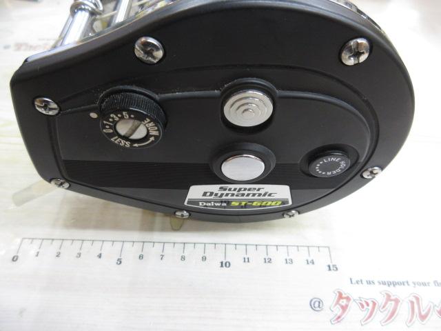 Daiwa ダイワ スーパーダイナミック ST-600 Daiwa ダイワ SUPER DYNAMIC スーパーダイナミック ST-60