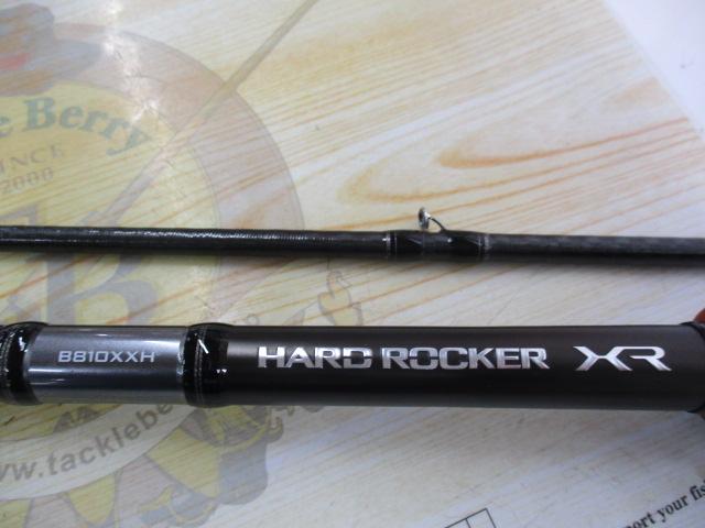 ハードロッカーXR B810XXH