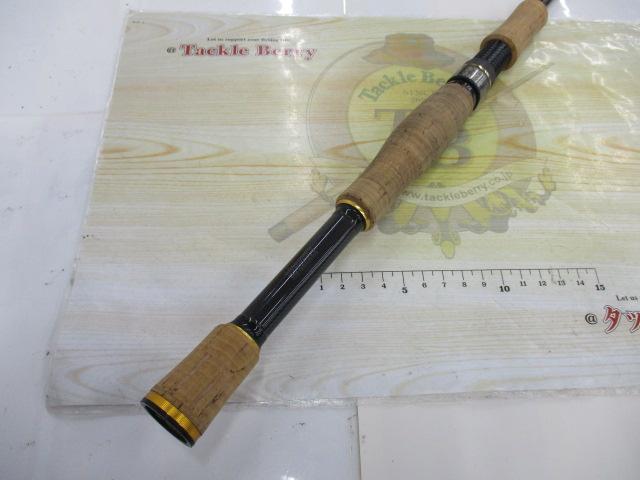 デストロイヤー F3-610XS(HT800)マットブラックブランクス