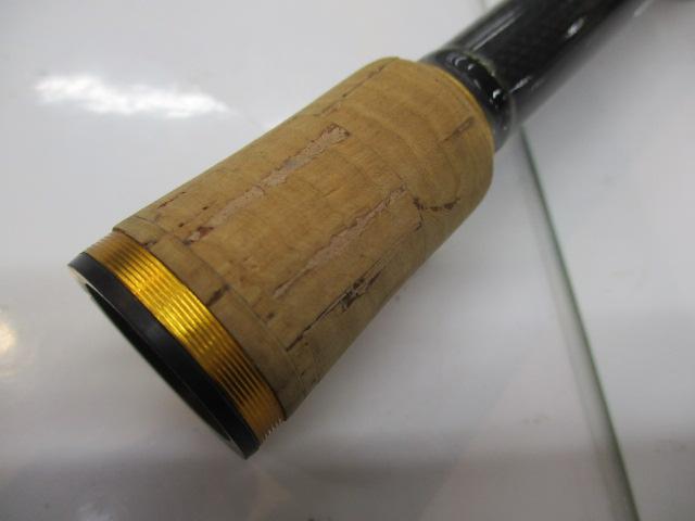 デストロイヤー F3-610XS(HT800)マットブラックブランクス