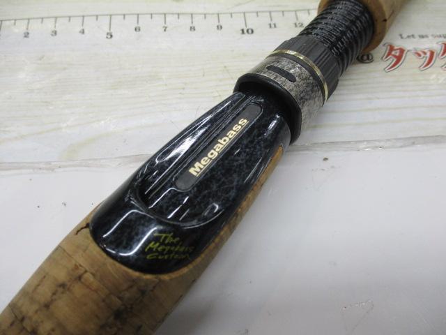 程度良品 メガバスF3－610XS（HT800） ロッド