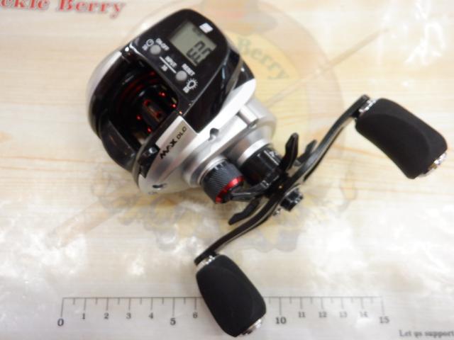 リール MAX DLC H Abu Garcia MAX DLC H / H-L | Fishing Tackle BLUE MARLIN