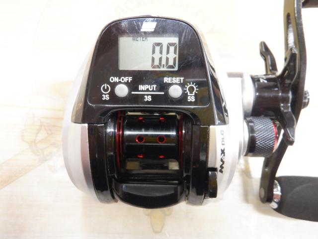 マックスDLC H｜＠ベリーネット 日本最大新品中古釣具WEBショップ