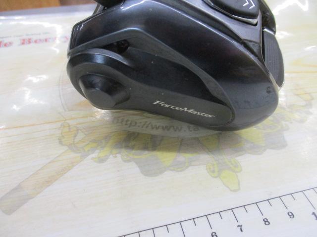 23フォースマスター 600