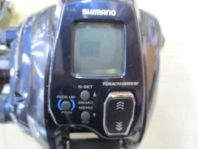 シマノ フォースマスター 601DH (リール) 価格比較 - 価格.com