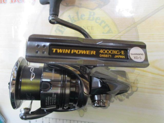 24ツインパワー 4000XG｜＠ベリーネット 日本最大新品中古釣具