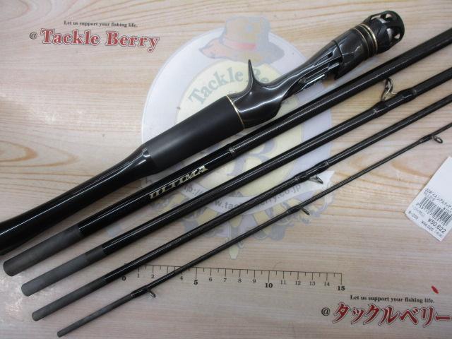 シマノxジャッカル】 20ポイズンアルティマ 1610M-5 トルザイト