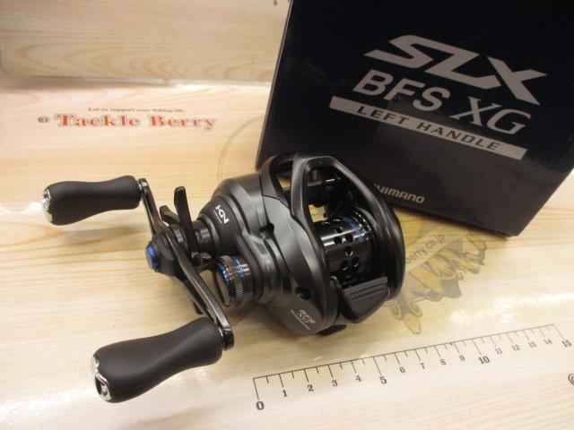 激安単価で 21SLX BFS XG LH｜＠ベリーネット 日本最大新品中古釣具WEBショップ リール