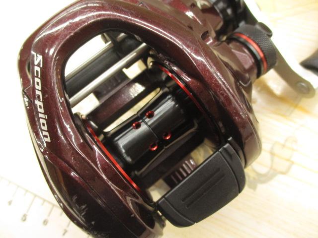 14スコーピオン 200HG｜＠ベリーネット 日本最大新品中古釣具WEB