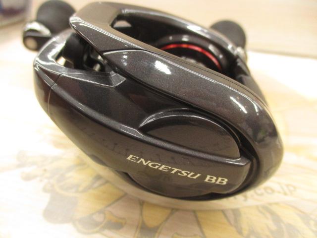 シマノ 22 炎月 エンゲツ BB 100PG 右ハンドル (2022年モデル