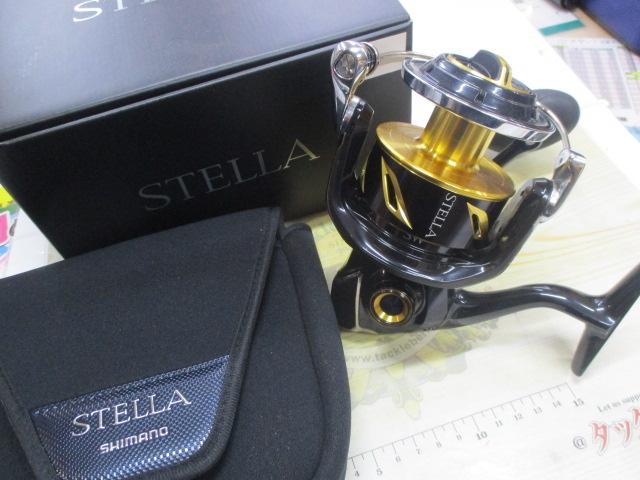 19ステラsw 14000xg 最終値下げ 訳あり】シマノ リール 19 ステラ SW 14000XG