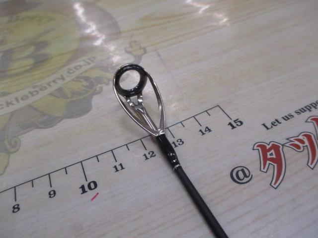 スパイク SK822S-MH イエローテール