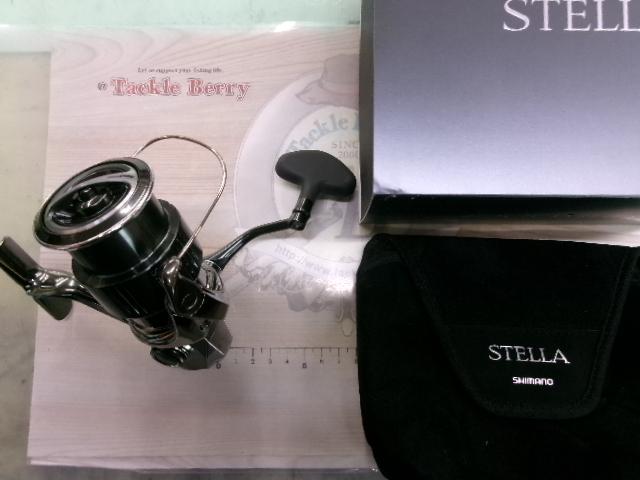 シマノ 22 ステラ 4000MHG