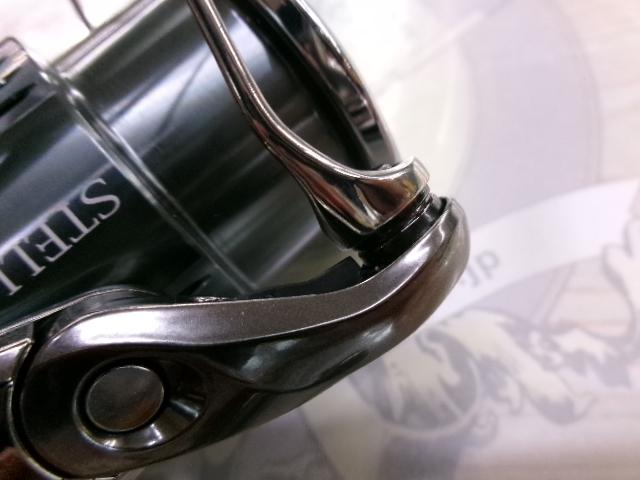 シマノ 22ステラ 4000MHG