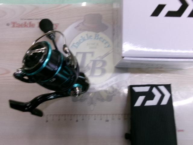 スピニングリール】ダイワ エメラルダスRX LT2500-XH-DHを購入