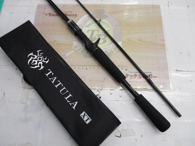 タトゥーラXT 662MRB-G｜＠ベリーネット 日本最大新品中古釣具