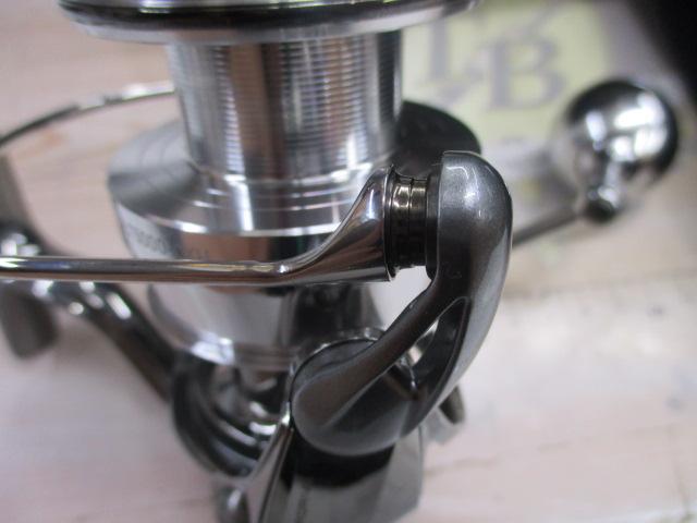 【新品未使用】22イグジスト LT5000-CXH　ハンドル　スピングリール DAIWA（釣り） ダイワ 22 イグジスト EXIST LT5000-CXH