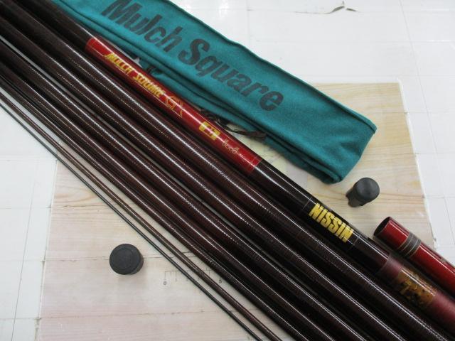 マルチスクエアGX鮎硬調9008