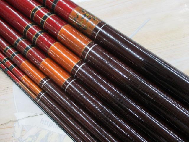 マルチスクエアGX鮎硬調9008