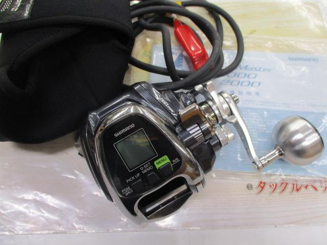 16フォースマスター 2000｜＠ベリーネット 日本最大新品中古釣具