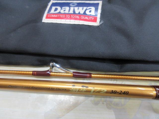 楽天市場】ダイワ 潮流 30-240 / 船竿 daiwa 釣具 【マラソン