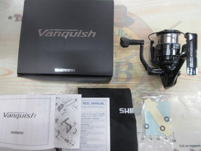 19ヴァンキッシュ C3000MHG｜＠ベリーネット 日本最大新品中古