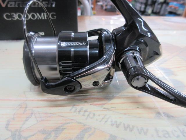 19ヴァンキッシュ C3000MHG｜＠ベリーネット 日本最大新品中古