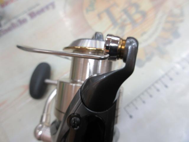 良品♪動作良好♪】シマノ 98 ツインパワー 5000 TWIN POWER