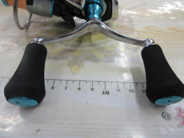 中古 DAIWA 19エメラルダスLT LT3000S-C-DH Amazon.com : Daiwa LT3000S-CH-DH 19 Emeraldas Spinning Reel