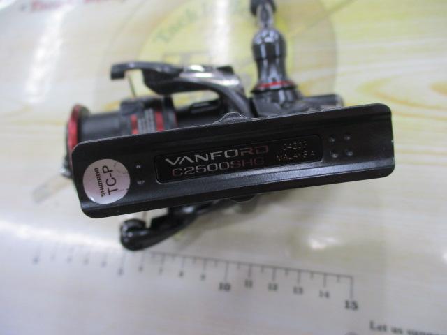 20ヴァンフォード C2500SHG