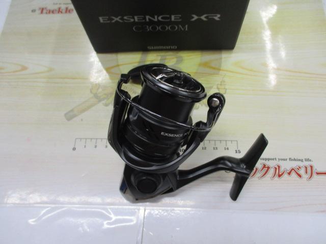 シマノ 23 エクスセンス XR C3000MHG (2023年モデル) スピニング