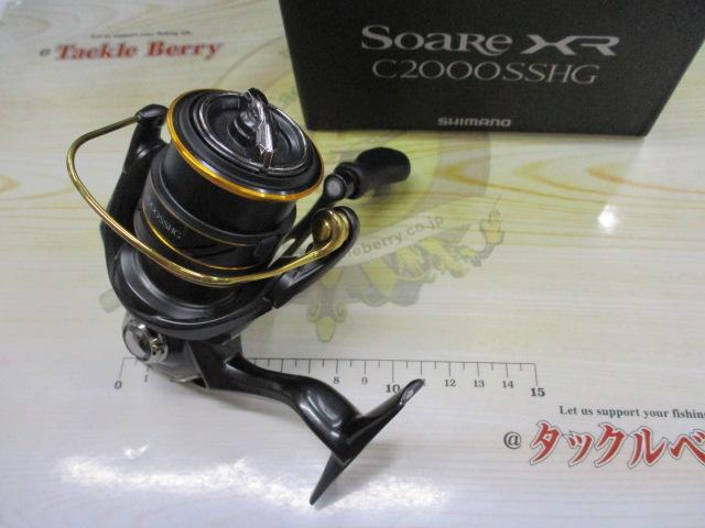 シマノ 21 ソアレXR C2000SSPG 21 SOARE XR – Bass-Tokyo