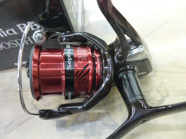 シマノ セフィア BB C3000SDHHG (リール) 価格比較 - 価格.com