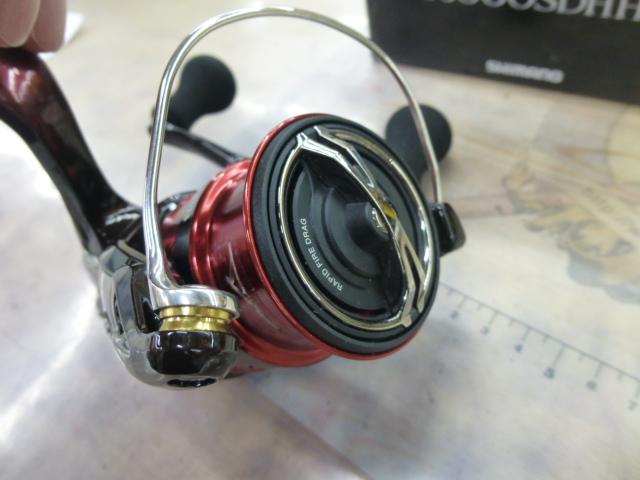 18セフィアBB C3000SDHHG｜＠ベリーネット 日本最大新品中古釣具